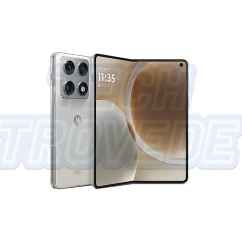 New lenovo motorola razr fold - lenovo,