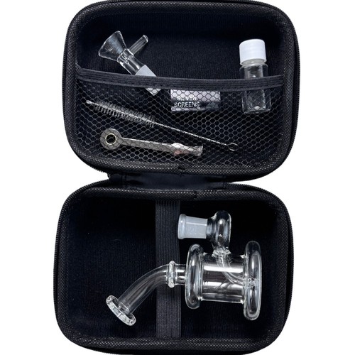 Thick glass hookah bong - hookah,