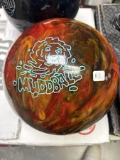 Palla da bowling usata