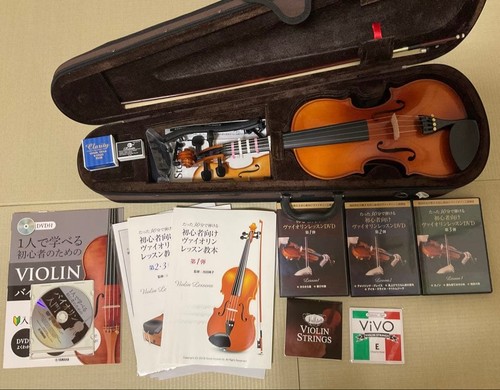 Set pratica violino per