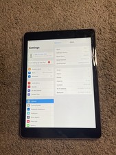 Ipad air 32gb - ipad,