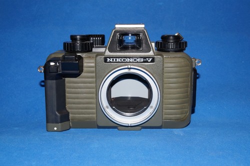 Nikon nikonos leggere - nikonos,
