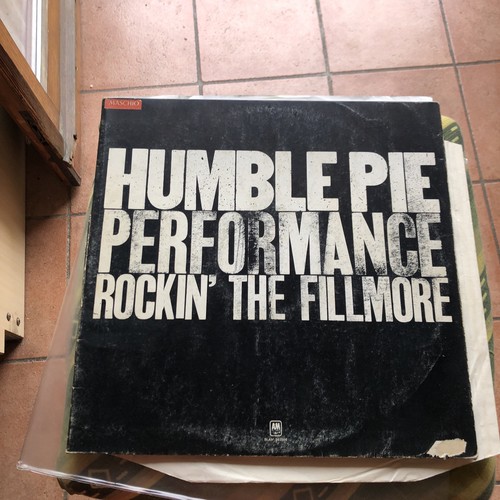 Humble pie performance - humble,