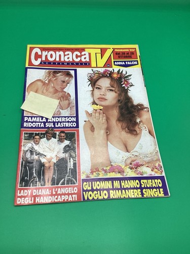Cronaca settimanale ott - tv,