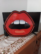 Neon Lampada  Mouth SELETTI by Studio Job - BOCCA