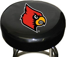 Copri sgabello da bar Louisville Cardinals CO