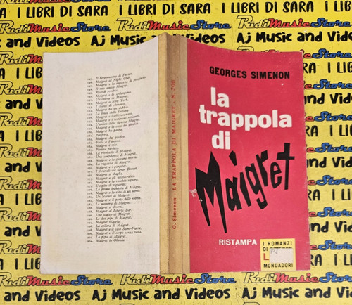 Book libro trappola di - trappola,