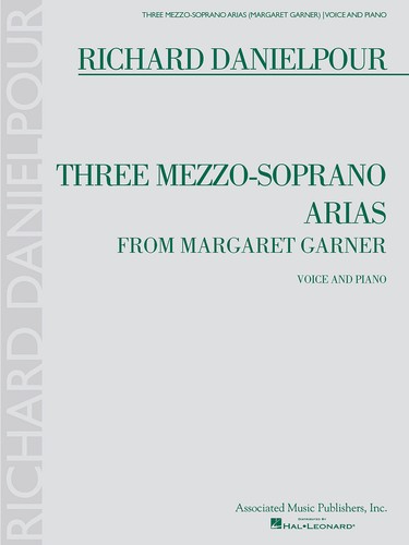 Tre arie mezzosoprano margaret - arie,