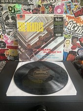 THE BEATLES Please Please Me