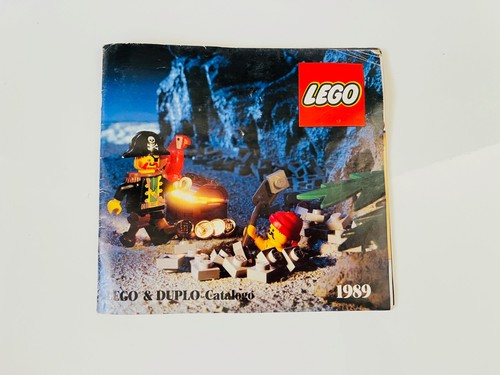 Lego catalogo duplo - &,