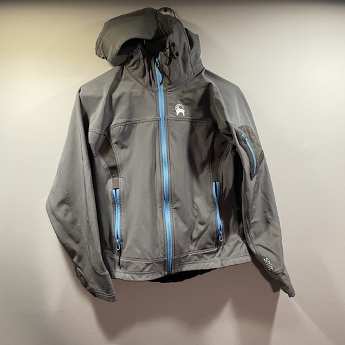 Giacca con cappuccio zip - con, e