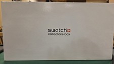 SWATCH COLLECTOR' S BOX NUOVO