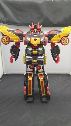 Motore power rangers onger - rangers, go