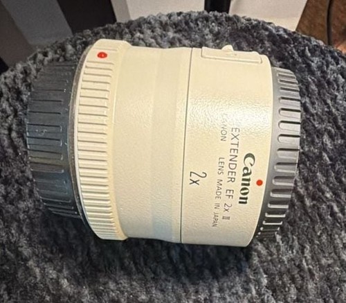 Canon extender ii - canon, ef