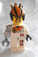 LEGO DR. INFERNO Minifigure