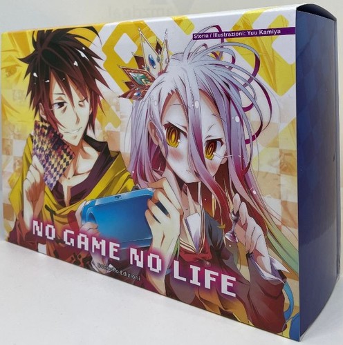 Game life cofanetto - no,