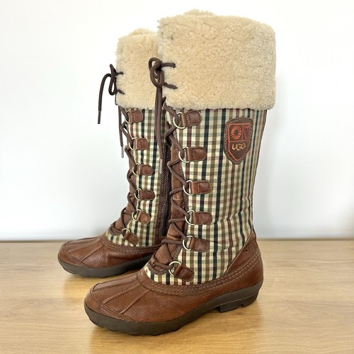 Stivali vintage ugg - stivali,