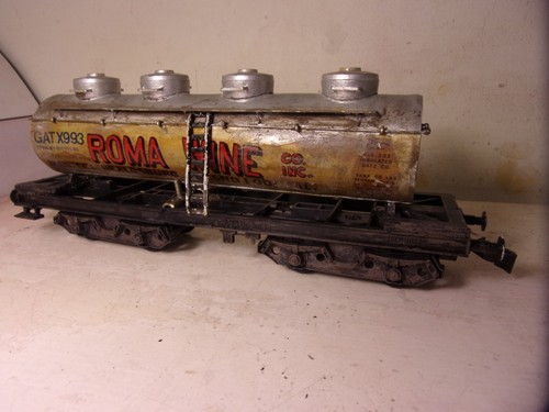 Rivarossi lima bogie - rivarossi/lima"o"=bogie, wine