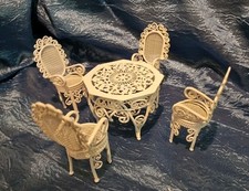 Casa Delle Bambole Set