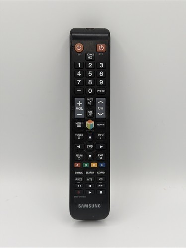 Genuine samsung remote model - remote,