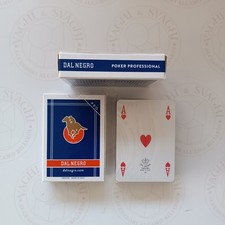 CARTE DA GIOCO DAL NEGRO POKER