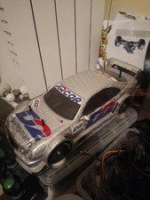Tamiya RC Mercedes 1/10