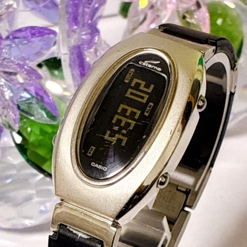 Casio csn 001 world time - casio, csn-001