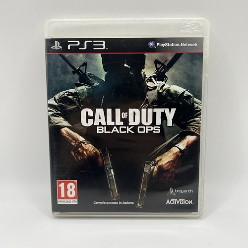 Call duty black - duty, ops