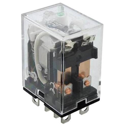 Rel elettromeccanico ly2 - elettromeccanico, 220v