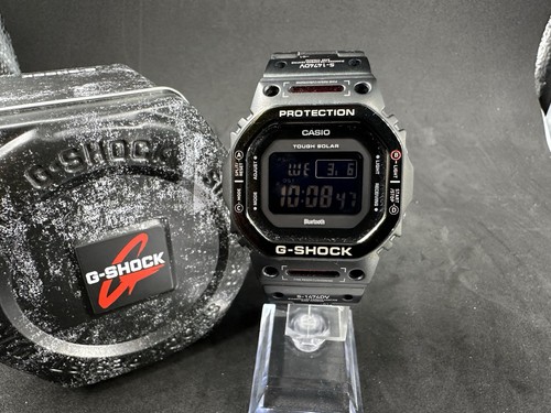 Casio shock b5600 tough - g-shock,