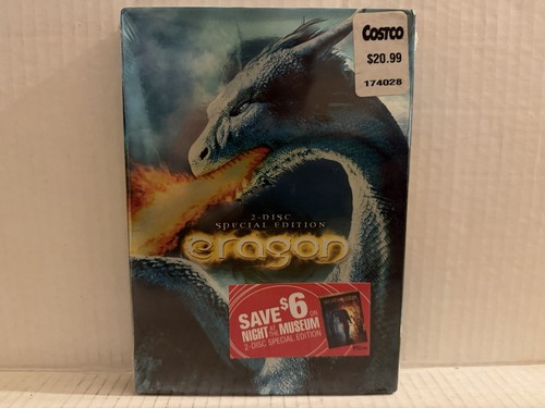 Eragon two disc special - eragon, (two-disc