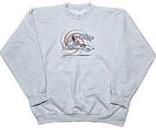 Felpa vintage rara anni 90