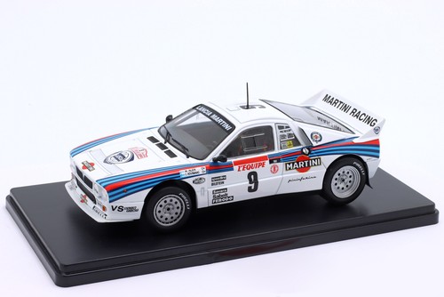 Lancia 037 rally vincitore - lancia,