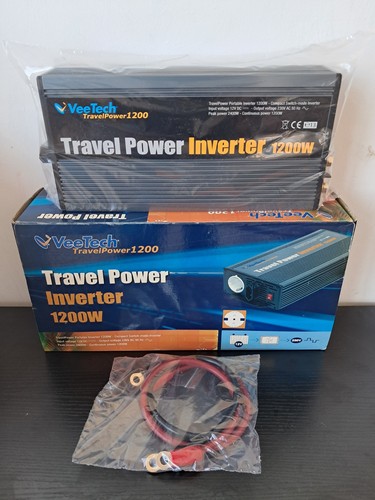 Travel power inverter - travel,