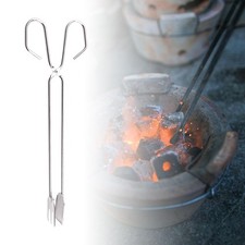 Pinze per carbone per