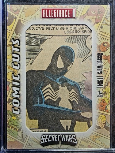 Tuta nera 2023 - , marvel