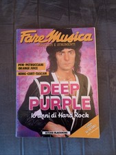 Rivista fare musica musicisti