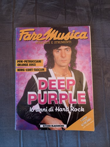 Rivista fare musica musicisti