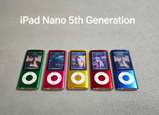 Apple iPod Nano 5th Generation