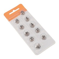 10 pezzi Sound Aid Open Dome