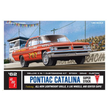 AMT 1392 Pontiac Catalina