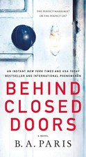 Behind closed doors - closed,