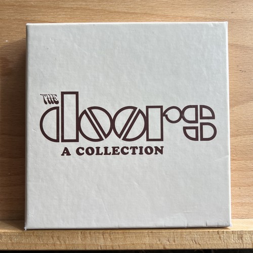 Collection the doors cd - the,