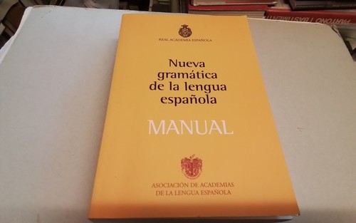 Nueva gramatica lengua - gramatica,