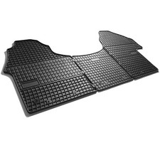 Tappetini Tappeti per Mercedes Sprinter 2018 in poi su misura in gomma