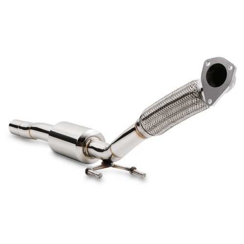 Tubo scarico acciaio inox down - scarico,