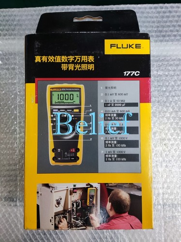 1pz multimetro fluke 177c - 1pz,