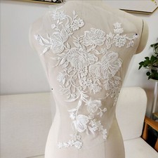 Floreale Ricamo Abiti Costume