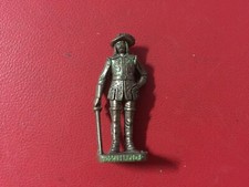 SOLDATINO METAL KINDER - Serie MOSCHETTIERE 3 RAME RP 1482 PATENT