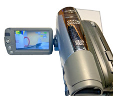 VIDEOCAMERA CANON ZR930A -Mini registratore DV